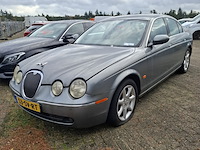 Personenauto, jaguar, s-type 3.0 v6, 2006 - afbeelding 1 van  1