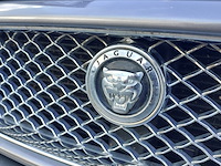 Personenauto, jaguar, x-type 2.2d i4 executive, grijs / chroom, 2009 - afbeelding 8 van  60