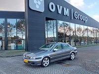Personenauto, jaguar, x-type 2.2d i4 executive, grijs / chroom, 2009 - afbeelding 1 van  60