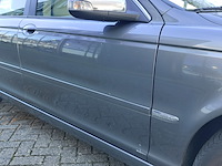 Personenauto, jaguar, x-type 2.2d i4 executive, grijs / chroom, 2009 - afbeelding 13 van  60