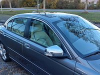 Personenauto, jaguar, x-type 2.2d i4 executive, grijs / chroom, 2009 - afbeelding 14 van  60