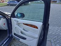 Personenauto, jaguar, x-type 2.2d i4 executive, grijs / chroom, 2009 - afbeelding 16 van  60