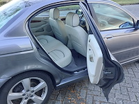 Personenauto, jaguar, x-type 2.2d i4 executive, grijs / chroom, 2009 - afbeelding 19 van  60