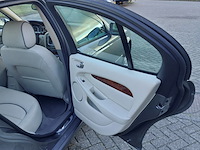 Personenauto, jaguar, x-type 2.2d i4 executive, grijs / chroom, 2009 - afbeelding 20 van  60