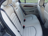 Personenauto, jaguar, x-type 2.2d i4 executive, grijs / chroom, 2009 - afbeelding 21 van  60