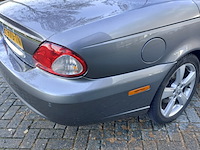 Personenauto, jaguar, x-type 2.2d i4 executive, grijs / chroom, 2009 - afbeelding 25 van  60