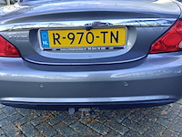 Personenauto, jaguar, x-type 2.2d i4 executive, grijs / chroom, 2009 - afbeelding 26 van  60