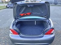 Personenauto, jaguar, x-type 2.2d i4 executive, grijs / chroom, 2009 - afbeelding 27 van  60