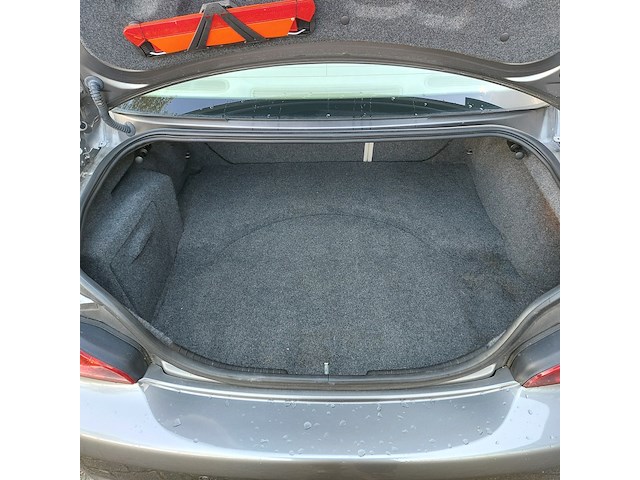 Personenauto, jaguar, x-type 2.2d i4 executive, grijs / chroom, 2009 - afbeelding 28 van  60