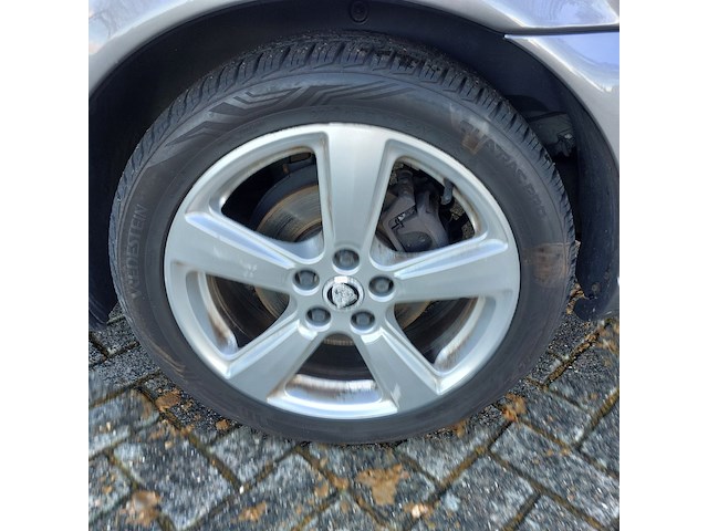 Personenauto, jaguar, x-type 2.2d i4 executive, grijs / chroom, 2009 - afbeelding 30 van  60