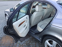 Personenauto, jaguar, x-type 2.2d i4 executive, grijs / chroom, 2009 - afbeelding 31 van  60