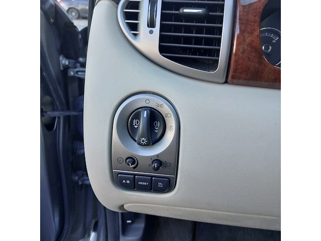 Personenauto, jaguar, x-type 2.2d i4 executive, grijs / chroom, 2009 - afbeelding 43 van  60