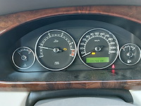 Personenauto, jaguar, x-type 2.2d i4 executive, grijs / chroom, 2009 - afbeelding 44 van  60