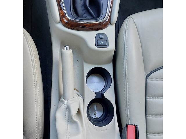 Personenauto, jaguar, x-type 2.2d i4 executive, grijs / chroom, 2009 - afbeelding 48 van  60