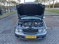 Personenauto, jaguar, x-type 2.2d i4 executive, grijs / chroom, 2009 - afbeelding 51 van  60