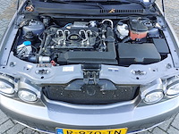 Personenauto, jaguar, x-type 2.2d i4 executive, grijs / chroom, 2009 - afbeelding 52 van  60