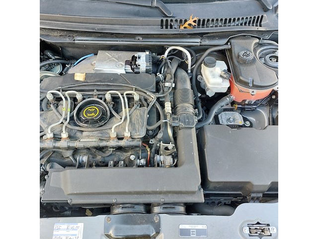 Personenauto, jaguar, x-type 2.2d i4 executive, grijs / chroom, 2009 - afbeelding 54 van  60