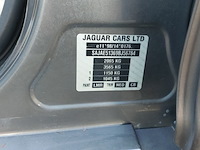 Personenauto, jaguar, x-type 2.2d i4 executive, grijs / chroom, 2009 - afbeelding 57 van  60