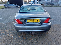 Personenauto, jaguar, x-type 2.2d i4 executive, grijs / chroom, 2009 - afbeelding 60 van  60