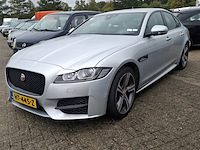 Personenauto, jaguar, xf 2.0d, 2016 - afbeelding 1 van  1