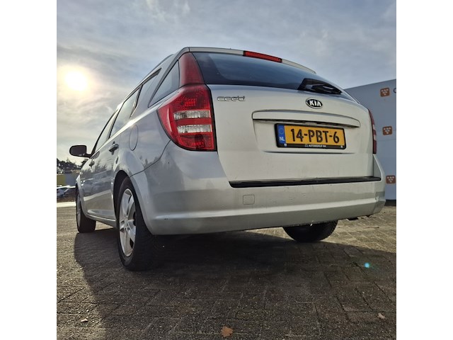 Personenauto, kia, ceed 1.4, 2011 - afbeelding 8 van  51