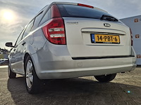 Personenauto, kia, ceed 1.4, 2011 - afbeelding 8 van  51