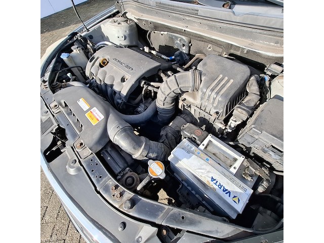 Personenauto, kia, ceed 1.4, 2011 - afbeelding 10 van  51