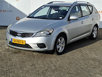 Personenauto, kia, ceed 1.4, 2011 - afbeelding 1 van  51