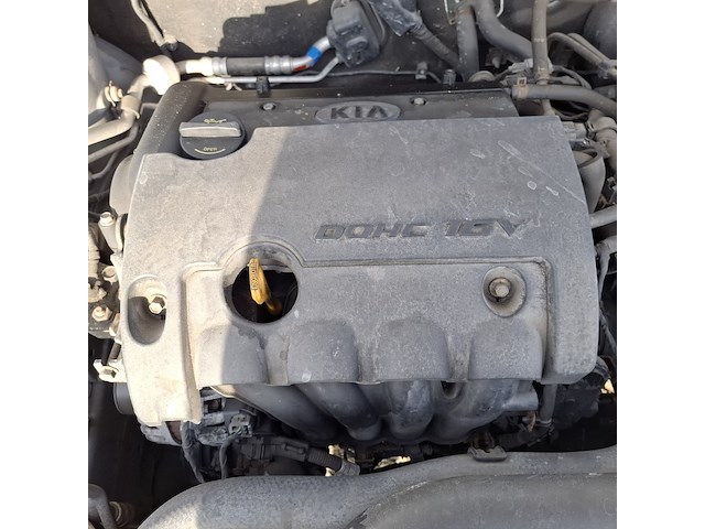 Personenauto, kia, ceed 1.4, 2011 - afbeelding 13 van  51