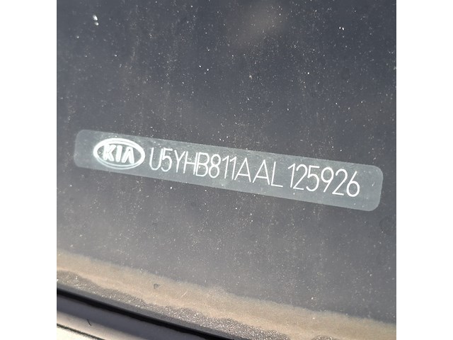 Personenauto, kia, ceed 1.4, 2011 - afbeelding 15 van  51