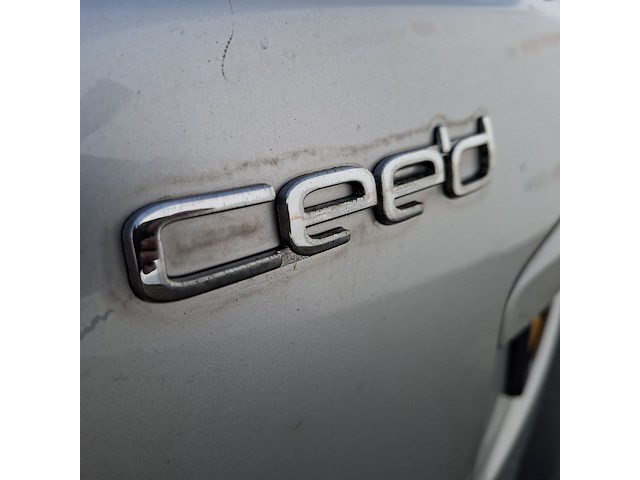 Personenauto, kia, ceed 1.4, 2011 - afbeelding 16 van  51