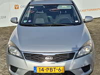 Personenauto, kia, ceed 1.4, 2011 - afbeelding 12 van  51