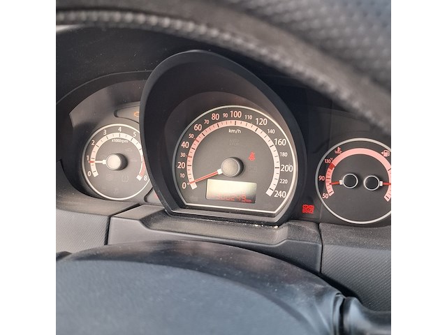 Personenauto, kia, ceed 1.4, 2011 - afbeelding 26 van  51