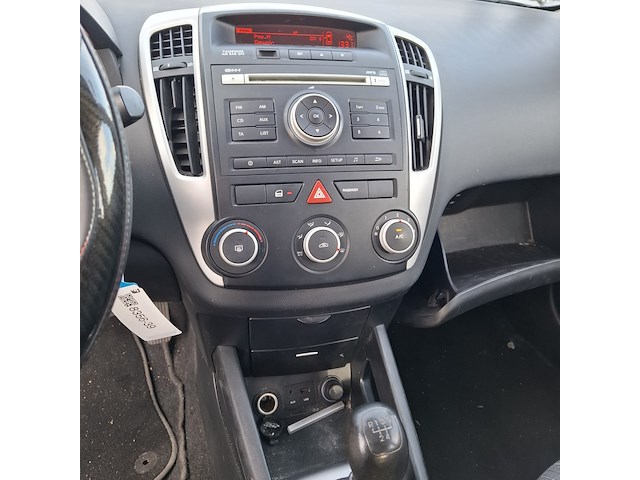 Personenauto, kia, ceed 1.4, 2011 - afbeelding 29 van  51