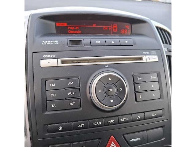 Personenauto, kia, ceed 1.4, 2011 - afbeelding 30 van  51