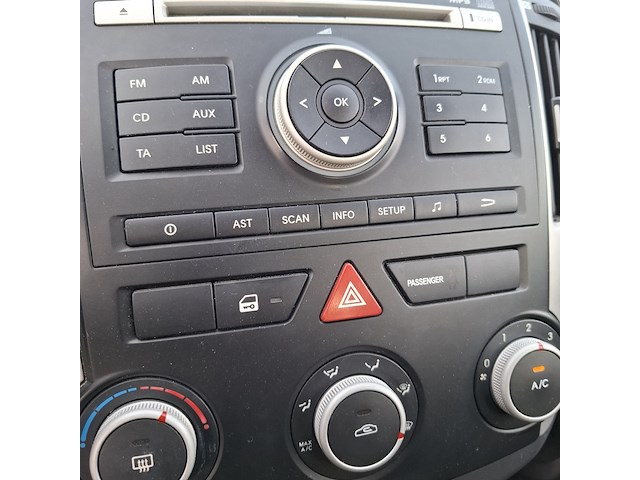 Personenauto, kia, ceed 1.4, 2011 - afbeelding 31 van  51