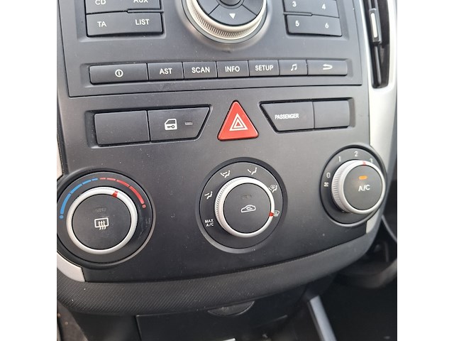 Personenauto, kia, ceed 1.4, 2011 - afbeelding 32 van  51