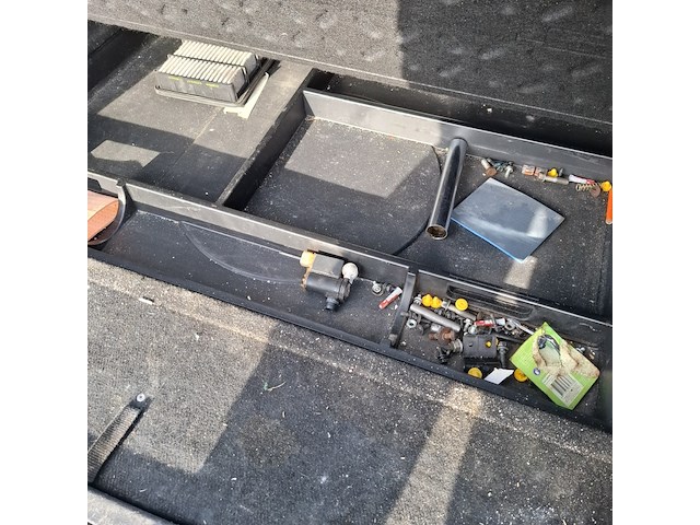 Personenauto, kia, ceed 1.4, 2011 - afbeelding 40 van  51