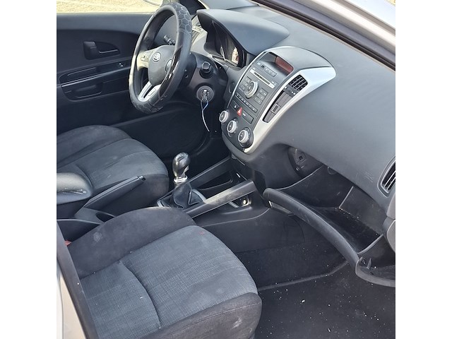 Personenauto, kia, ceed 1.4, 2011 - afbeelding 44 van  51
