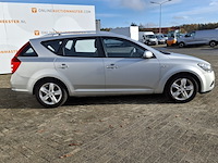 Personenauto, kia, ceed 1.4, 2011 - afbeelding 34 van  51