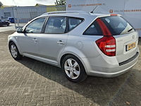 Personenauto, kia, ceed 1.4, 2011 - afbeelding 49 van  51