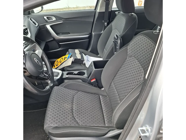 Personenauto, kia, ceed 1.6 d, 2018 - afbeelding 3 van  56