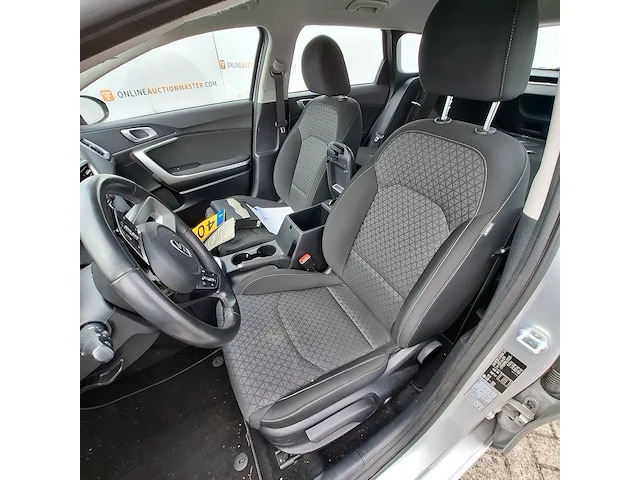 Personenauto, kia, ceed 1.6 d, 2018 - afbeelding 4 van  56