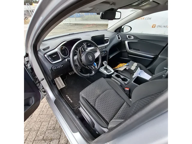 Personenauto, kia, ceed 1.6 d, 2018 - afbeelding 5 van  56