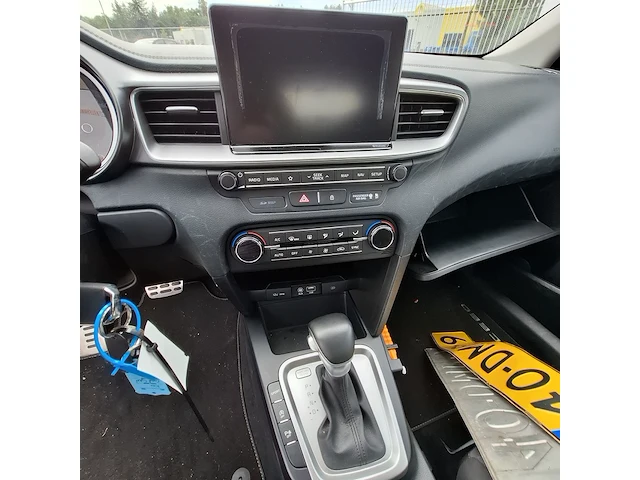 Personenauto, kia, ceed 1.6 d, 2018 - afbeelding 9 van  56