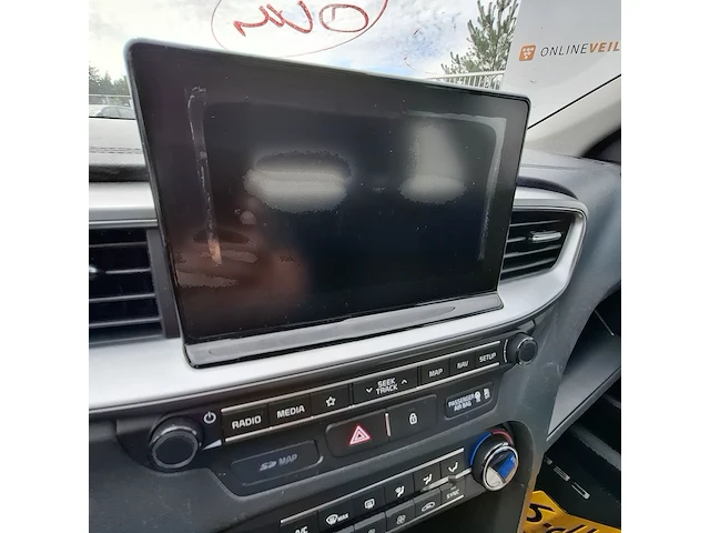 Personenauto, kia, ceed 1.6 d, 2018 - afbeelding 10 van  56