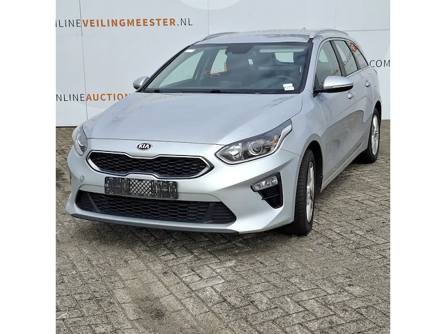 Personenauto, kia, ceed 1.6 d, 2018 - afbeelding 1 van  56