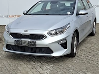 Personenauto, kia, ceed 1.6 d, 2018 - afbeelding 1 van  56