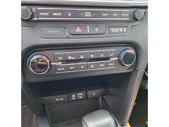Personenauto, kia, ceed 1.6 d, 2018 - afbeelding 14 van  56