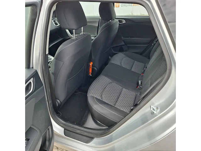 Personenauto, kia, ceed 1.6 d, 2018 - afbeelding 17 van  56